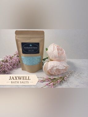 Bath Salts - enchanted forest
